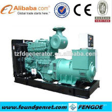 Top ten supplier TBG series 1200KW gas generator price